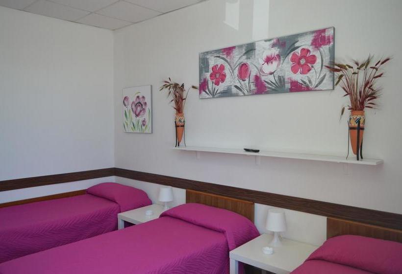 Hotel Albergo Ollolai  | Civitavecchia | Roma | Italia 9