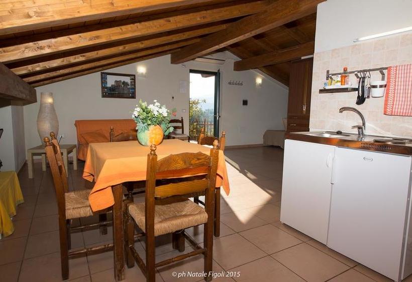 Bed and Breakfast La Piana Degli Ulivi Rossano Cosenza