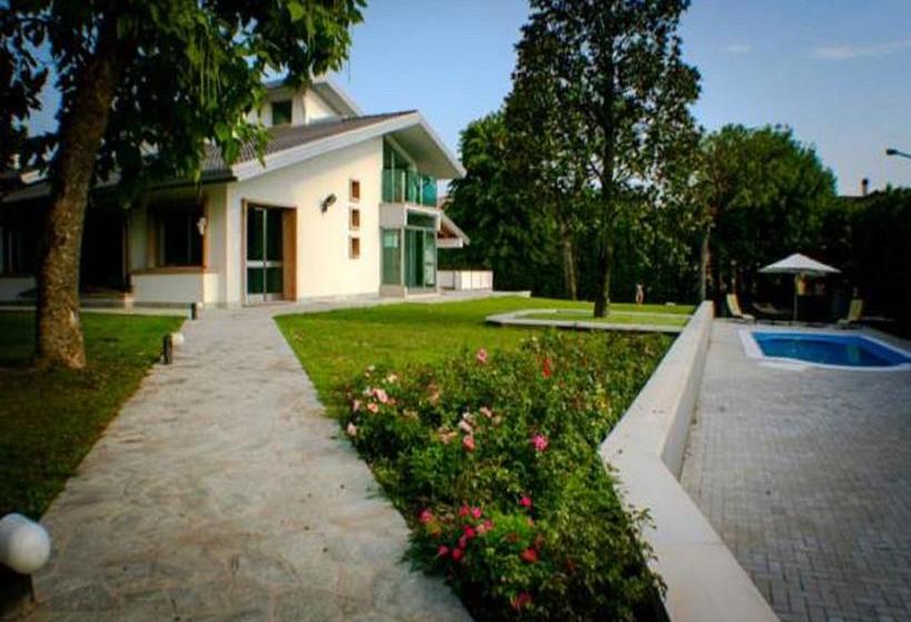 Bed and Breakfast Villa Magnolie  | Corbetta | Milano | Italia 4