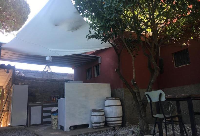 Bed and Breakfast Tenuta Terrarossa