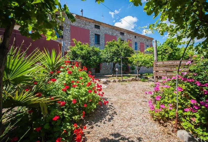 Bed and Breakfast Tenuta Terrarossa  | Rossano | Cosenza | Italia 19