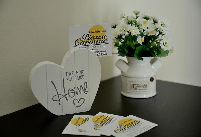 B&b Piazza Carmine  | Taranto | Taranto | Italia 18