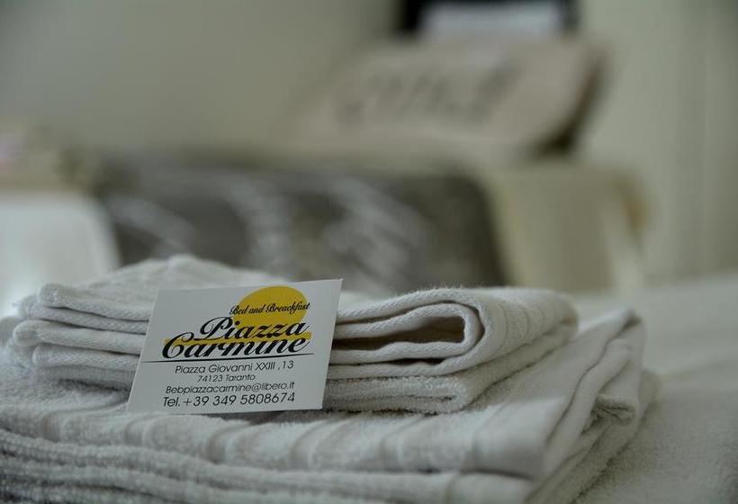 B&b Piazza Carmine  | Taranto | Taranto | Italia 19