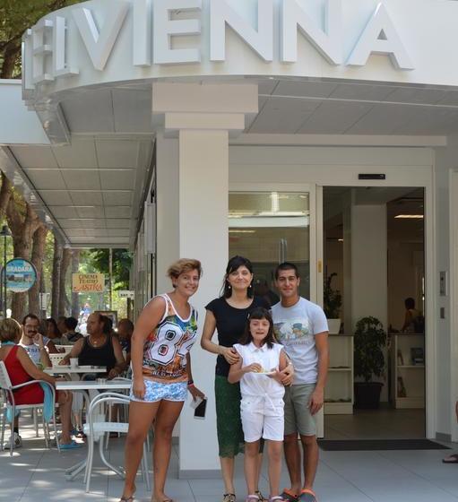 Hotel Vienna  | Gabicce Mare | Pesaro e Urbino | Italia 14