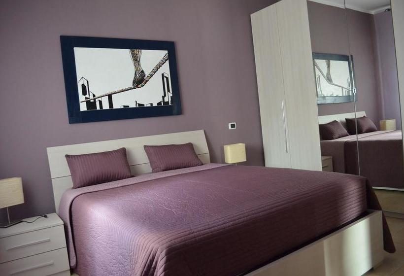 Bed and Breakfast Lambruschini 69  | Fiumicino | Roma | Italia 13