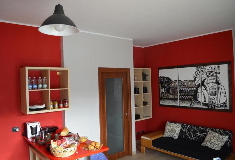 Bed and Breakfast Lambruschini 69  | Fiumicino | Roma | Italia 15