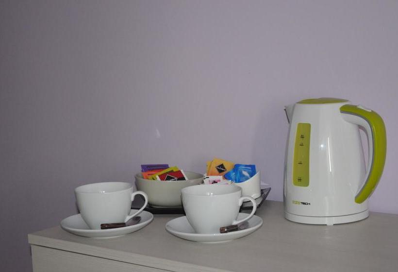 Bed and Breakfast Lambruschini 69  | Fiumicino | Roma | Italia 16