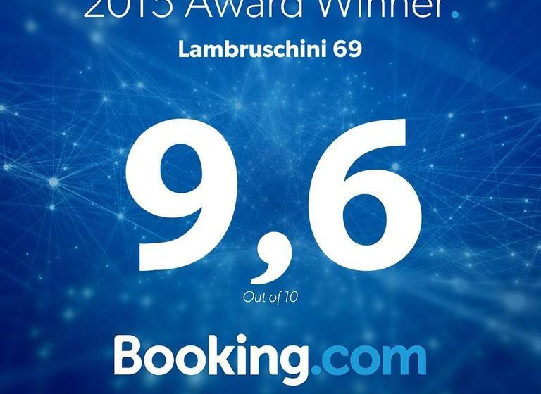 Bed and Breakfast Lambruschini 69  | Fiumicino | Roma | Italia 17