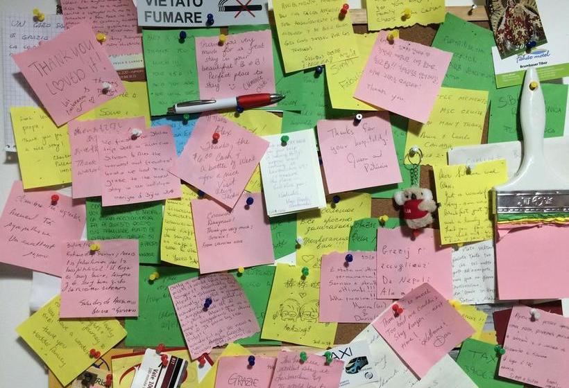 Bed and Breakfast Lambruschini 69  | Fiumicino | Roma | Italia 2