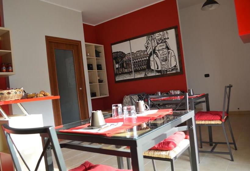 Bed and Breakfast Lambruschini 69  | Fiumicino | Roma | Italia 4