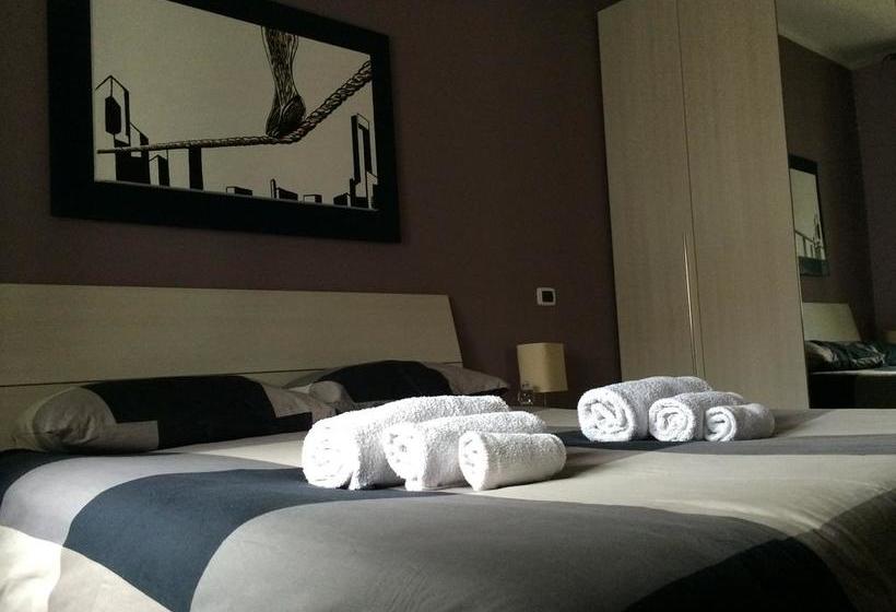 Bed and Breakfast Lambruschini 69  | Fiumicino | Roma | Italia 6