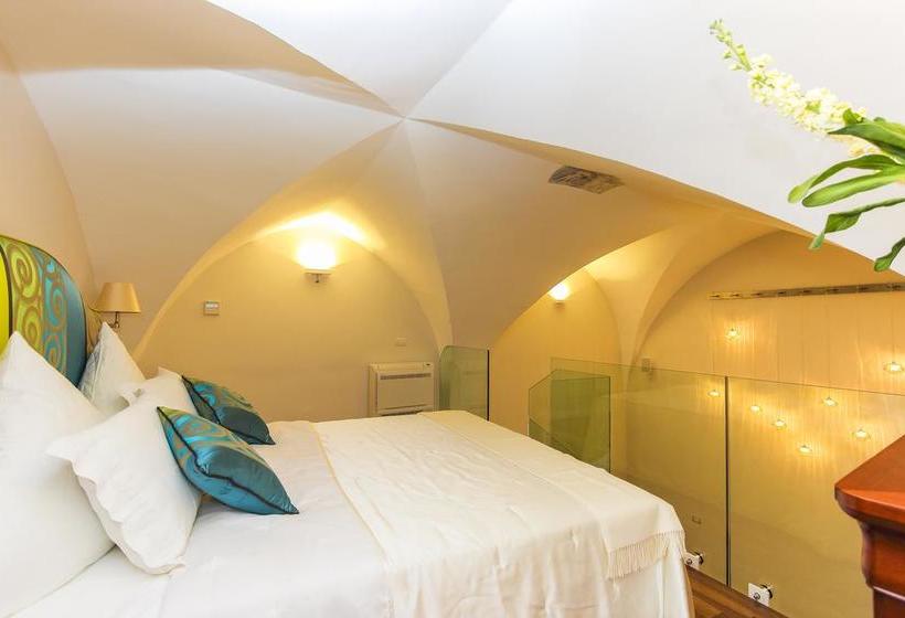 Bed and Breakfast Diecisedici Amalfi Salerno