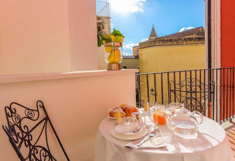 Bed and Breakfast Diecisedici  | Amalfi | Salerno | Italia 11