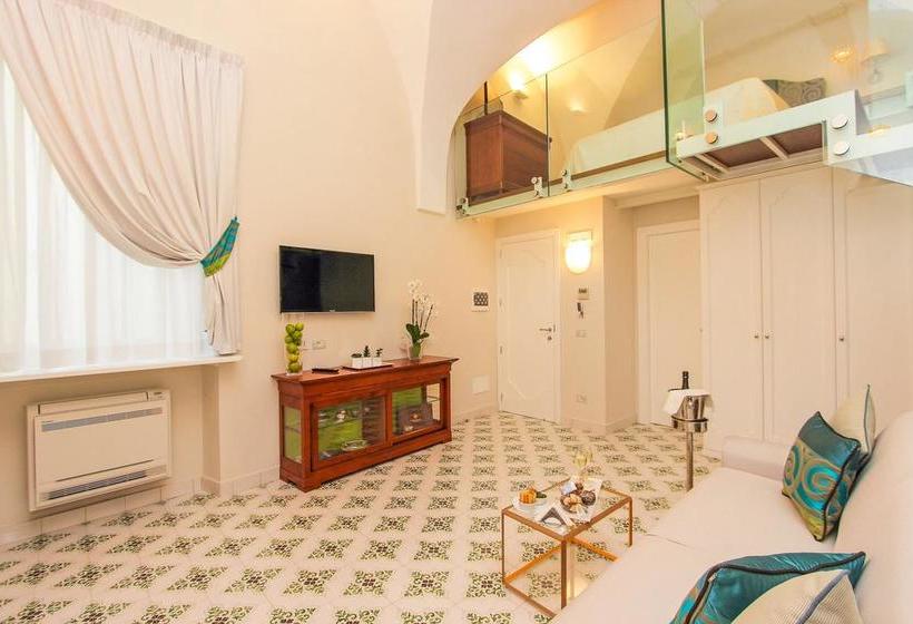 Bed and Breakfast Diecisedici  | Amalfi | Salerno | Italia 13