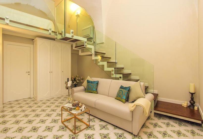 Bed and Breakfast Diecisedici  | Amalfi | Salerno | Italia 14