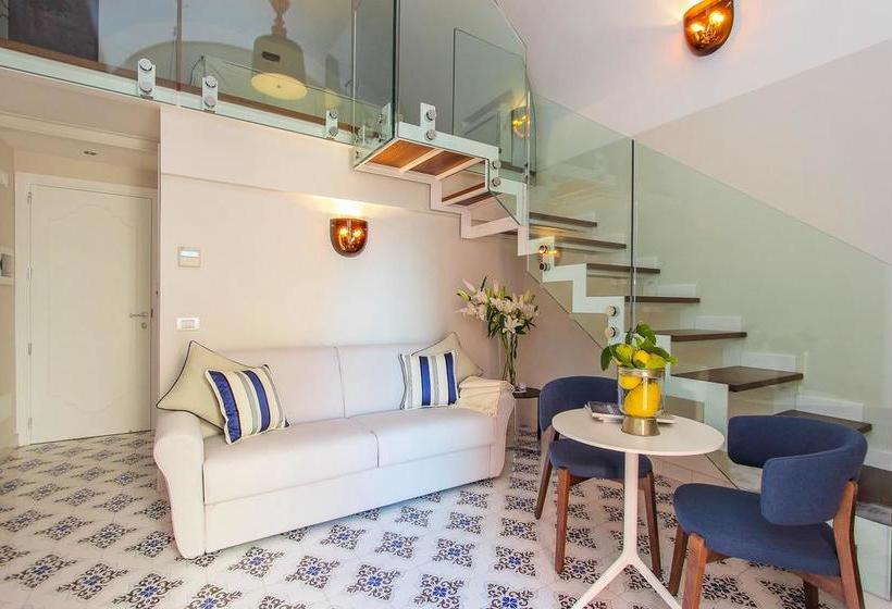 Bed and Breakfast Diecisedici  | Amalfi | Salerno | Italia 20