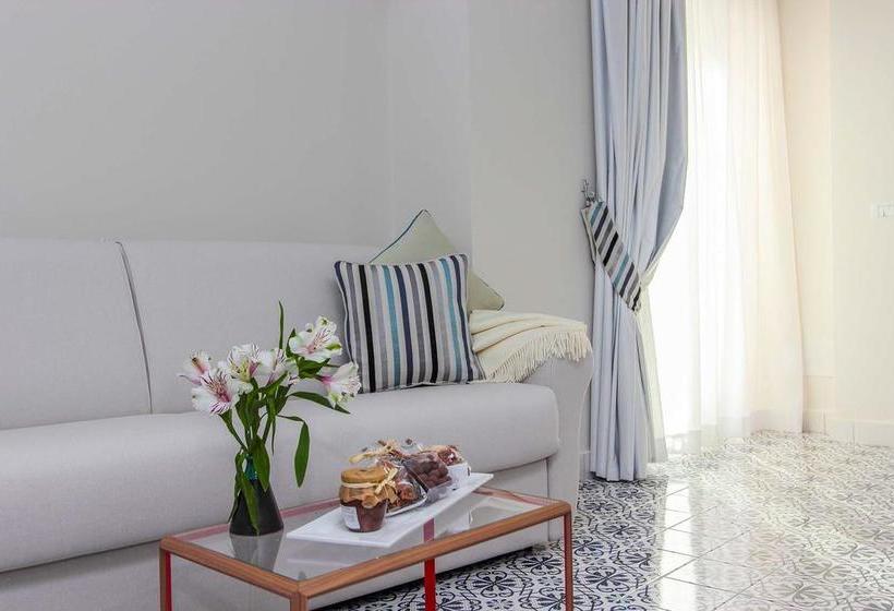 Bed and Breakfast Diecisedici  | Amalfi | Salerno | Italia 5