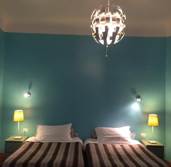 Bed and Breakfast Dante Alighieri  | Firenze | Florence | Italia 17