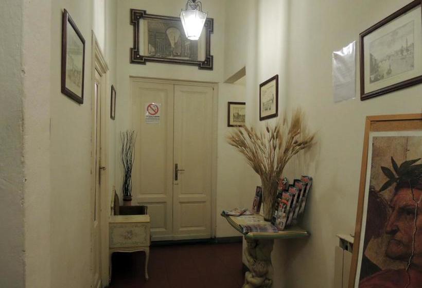 Bed and Breakfast Dante Alighieri  | Firenze | Florence | Italia 2
