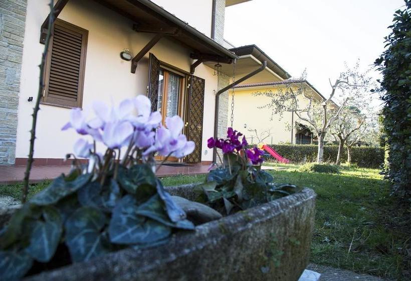 B&b Nuovo Paradiso  | Pescia | Pistoia | Italia 12