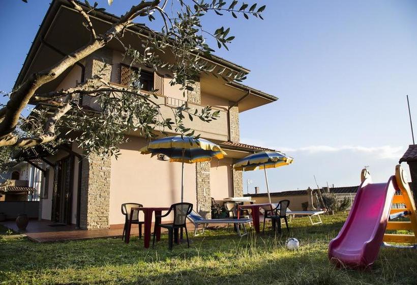 B&b Nuovo Paradiso  | Pescia | Pistoia | Italia 8