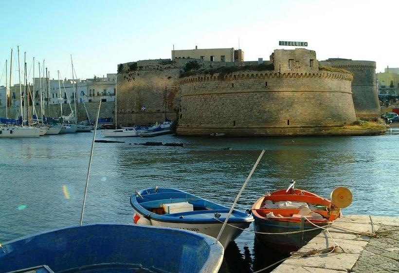 B&b Le Onde Del Mare  | Gallipoli | Lecce | Italia 8