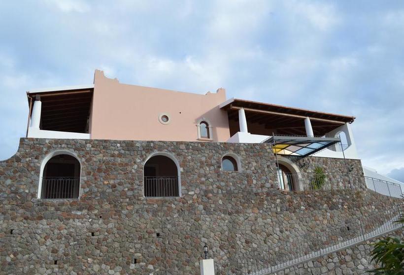 B&b Villa Maristella Lipari