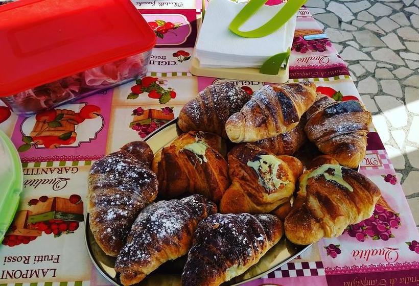 B&b Villa Maristella  | Lipari | Messina | Italia 12