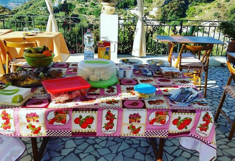 B&b Villa Maristella  | Lipari | Messina | Italia 13