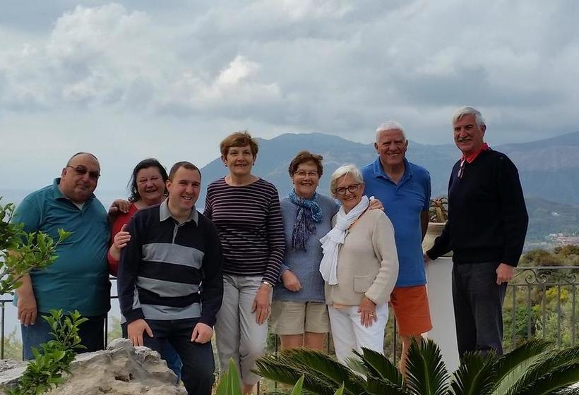 B&b Villa Maristella  | Lipari | Messina | Italia 16