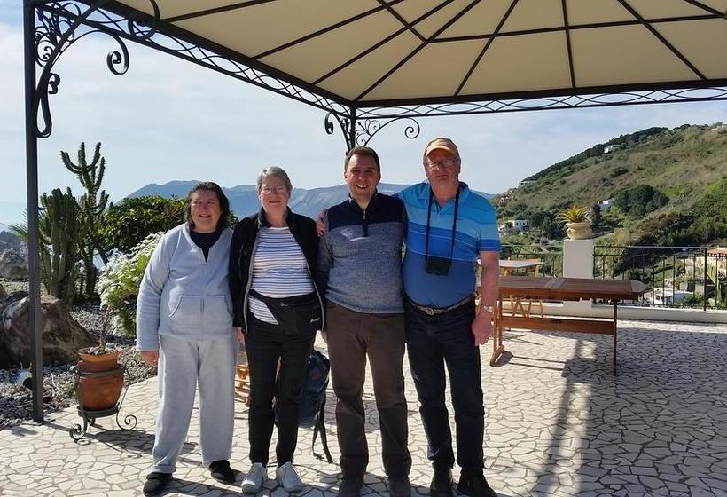 B&b Villa Maristella  | Lipari | Messina | Italia 19