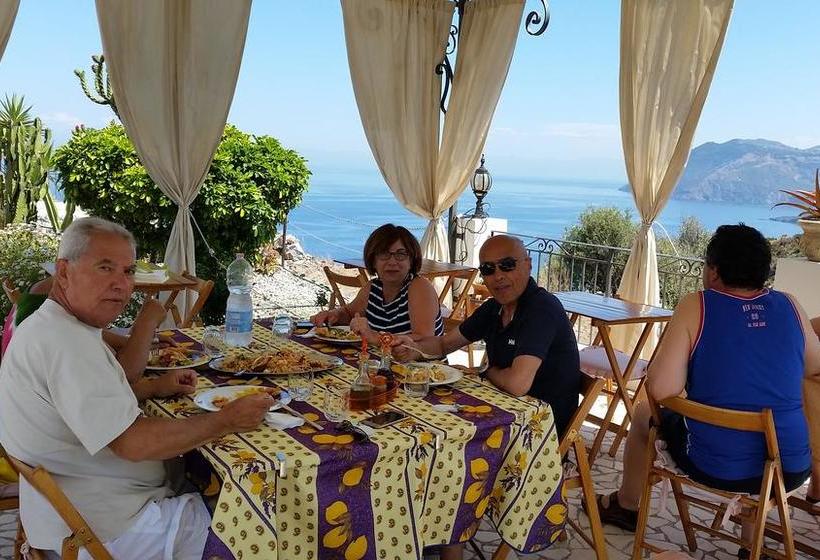 B&b Villa Maristella  | Lipari | Messina | Italia 4