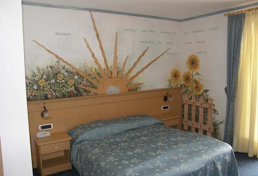 Bed and Breakfast Villa Ilaria  | Caderzone Terme | Trento | Italia 3