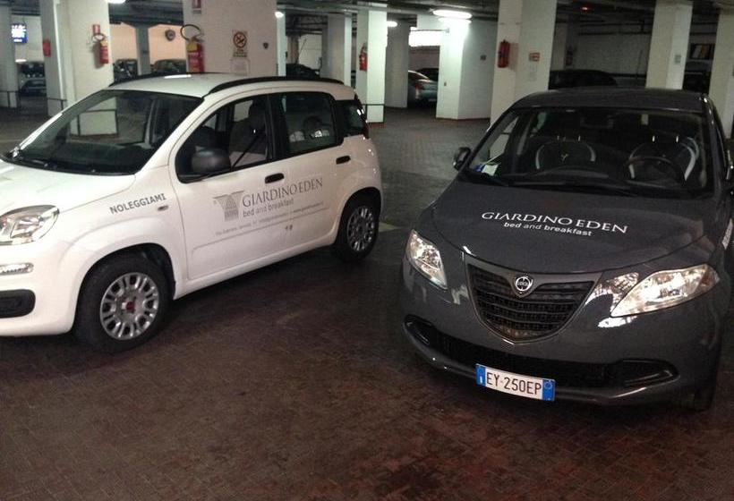 Giardino Eden B&b  | Napoli | Napoli | Italia 11