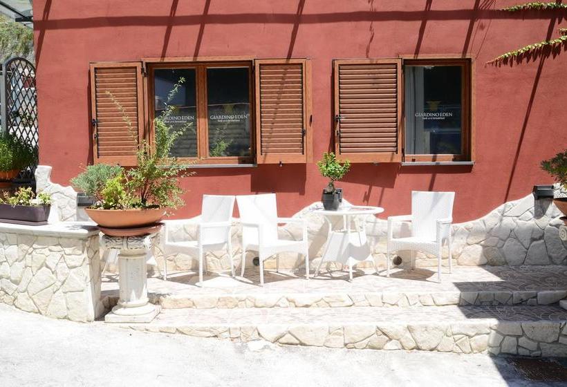 Giardino Eden B&b  | Napoli | Napoli | Italia 5