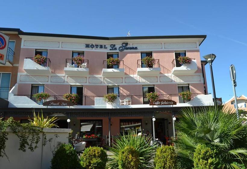 Hotel La Serena Venecia
