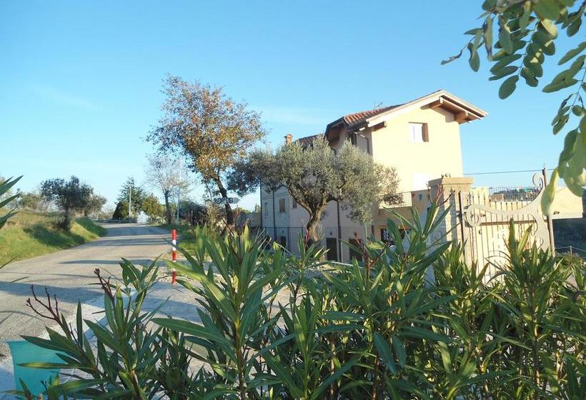 Rosa Spina B&b  | Controguerra | Teramo | Italia 11