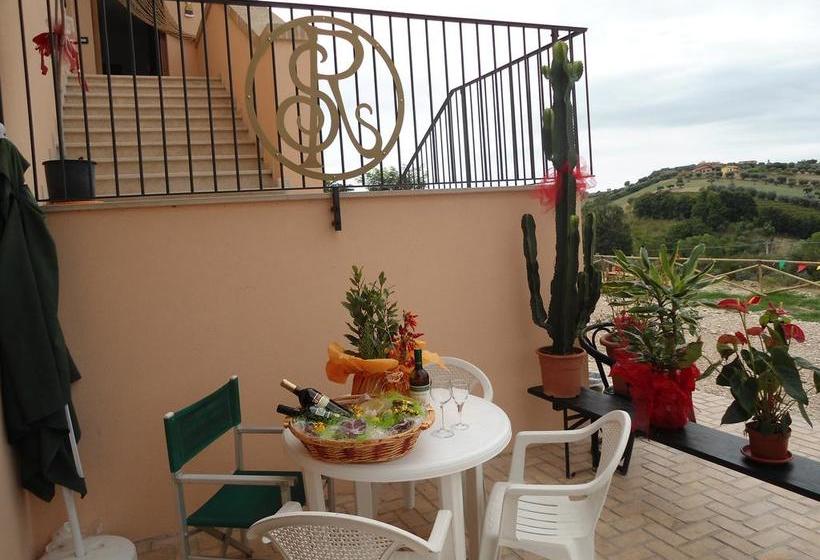 Rosa Spina B&b  | Controguerra | Teramo | Italia 12