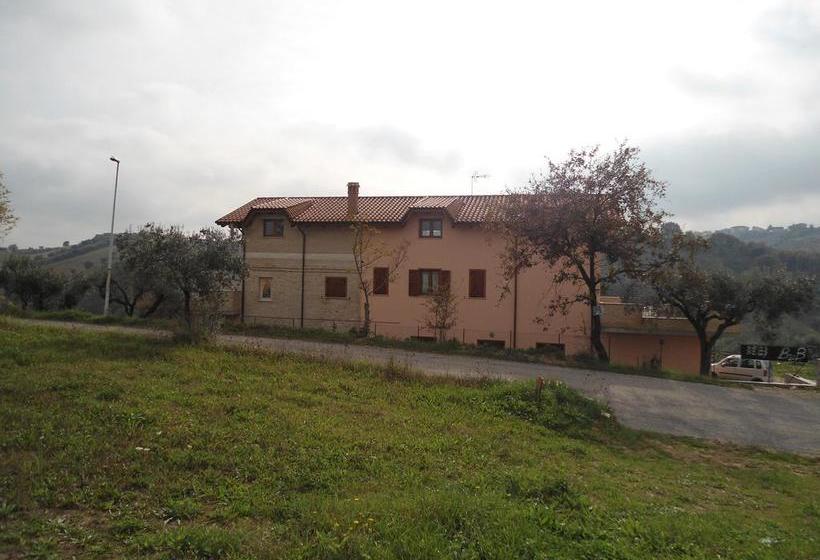 Rosa Spina B&b  | Controguerra | Teramo | Italia 19