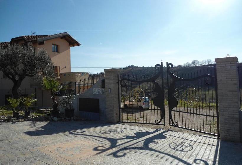 Rosa Spina B&b  | Controguerra | Teramo | Italia 20