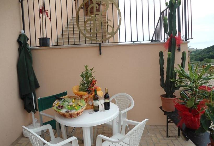 Rosa Spina B&b  | Controguerra | Teramo | Italia 3