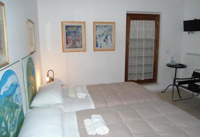 Rosa Spina B&b  | Controguerra | Teramo | Italia 5