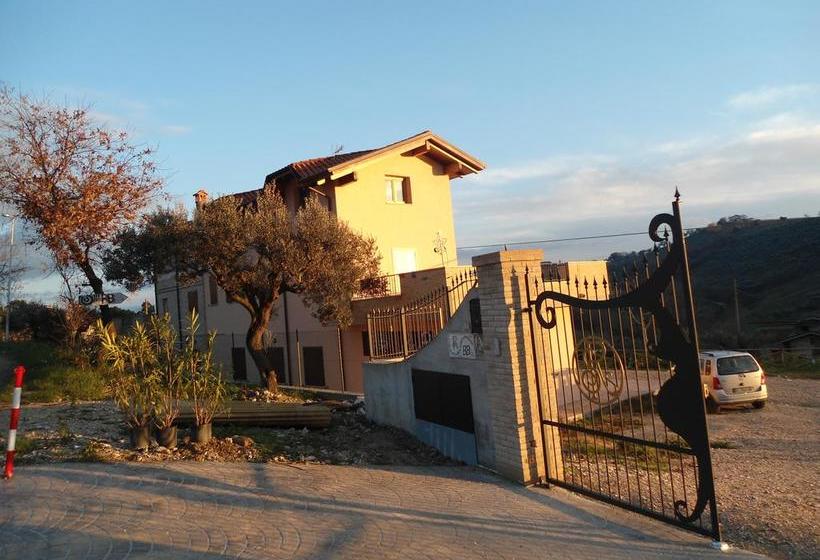 Rosa Spina B&b  | Controguerra | Teramo | Italia 7