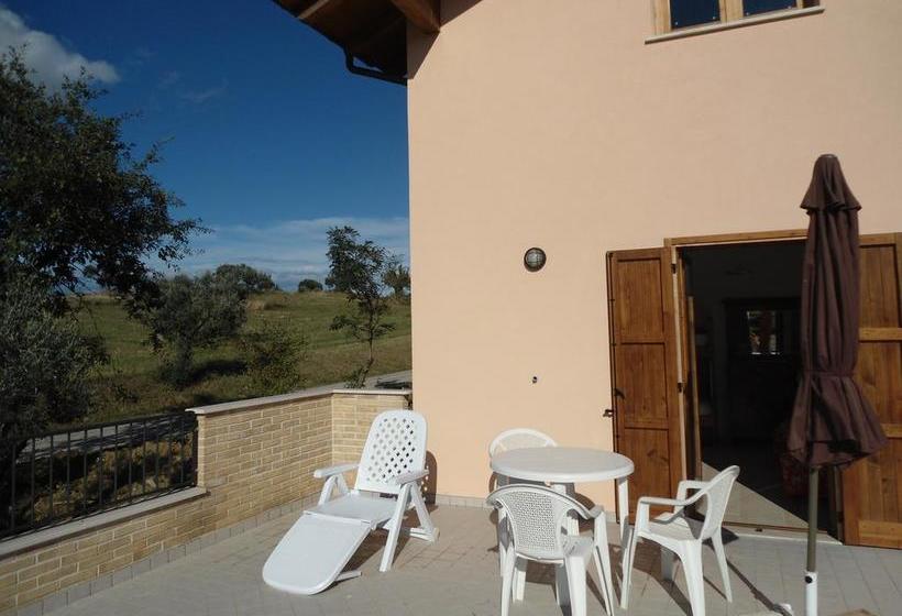 Rosa Spina B&b  | Controguerra | Teramo | Italia 9