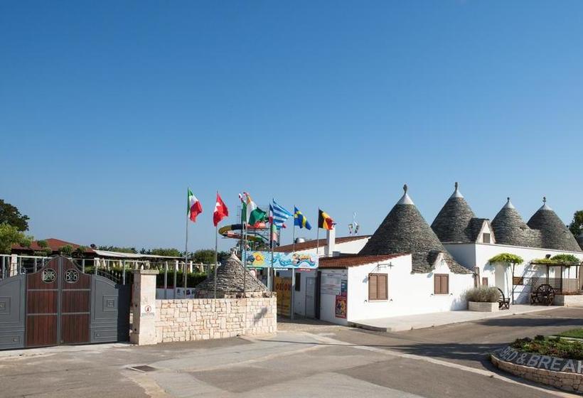 Bed And Breakfast Trulli San Leonardo