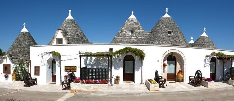 Bed And Breakfast Trulli San Leonardo  | Alberobello | Bari | Italia 1