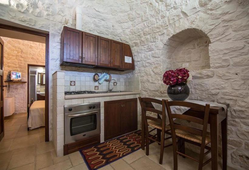Bed And Breakfast Trulli San Leonardo  | Alberobello | Bari | Italia 11