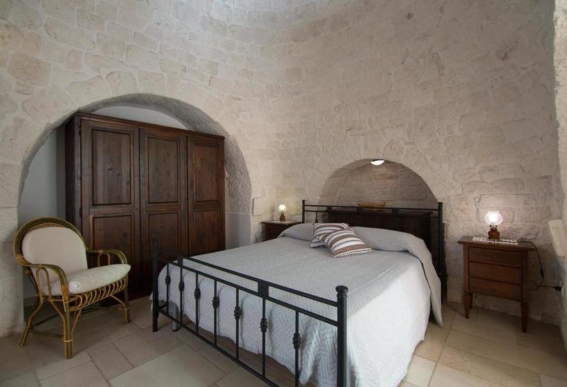 Bed And Breakfast Trulli San Leonardo  | Alberobello | Bari | Italia 15