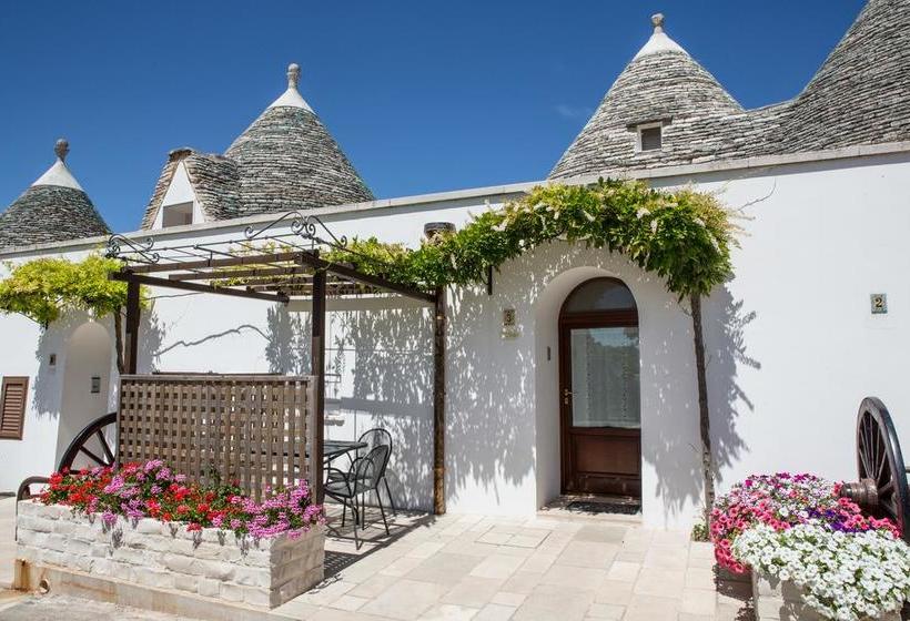 Bed And Breakfast Trulli San Leonardo  | Alberobello | Bari | Italia 16