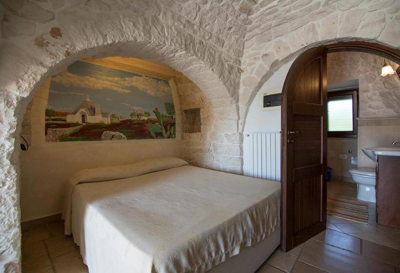 Bed And Breakfast Trulli San Leonardo  | Alberobello | Bari | Italia 17